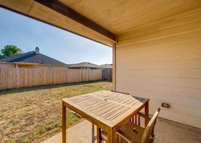 Fenced Yard, Workspace, Garage: Ft Worth Base * Fort Worth